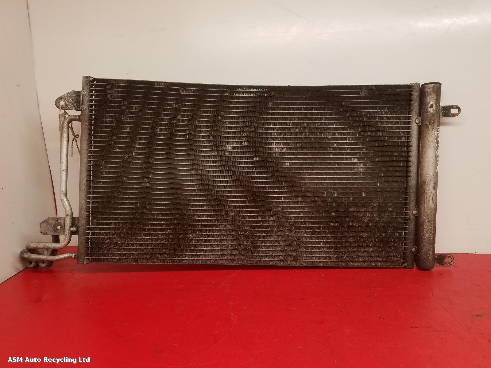 View Auto part Condenser Skoda Fabia 2014