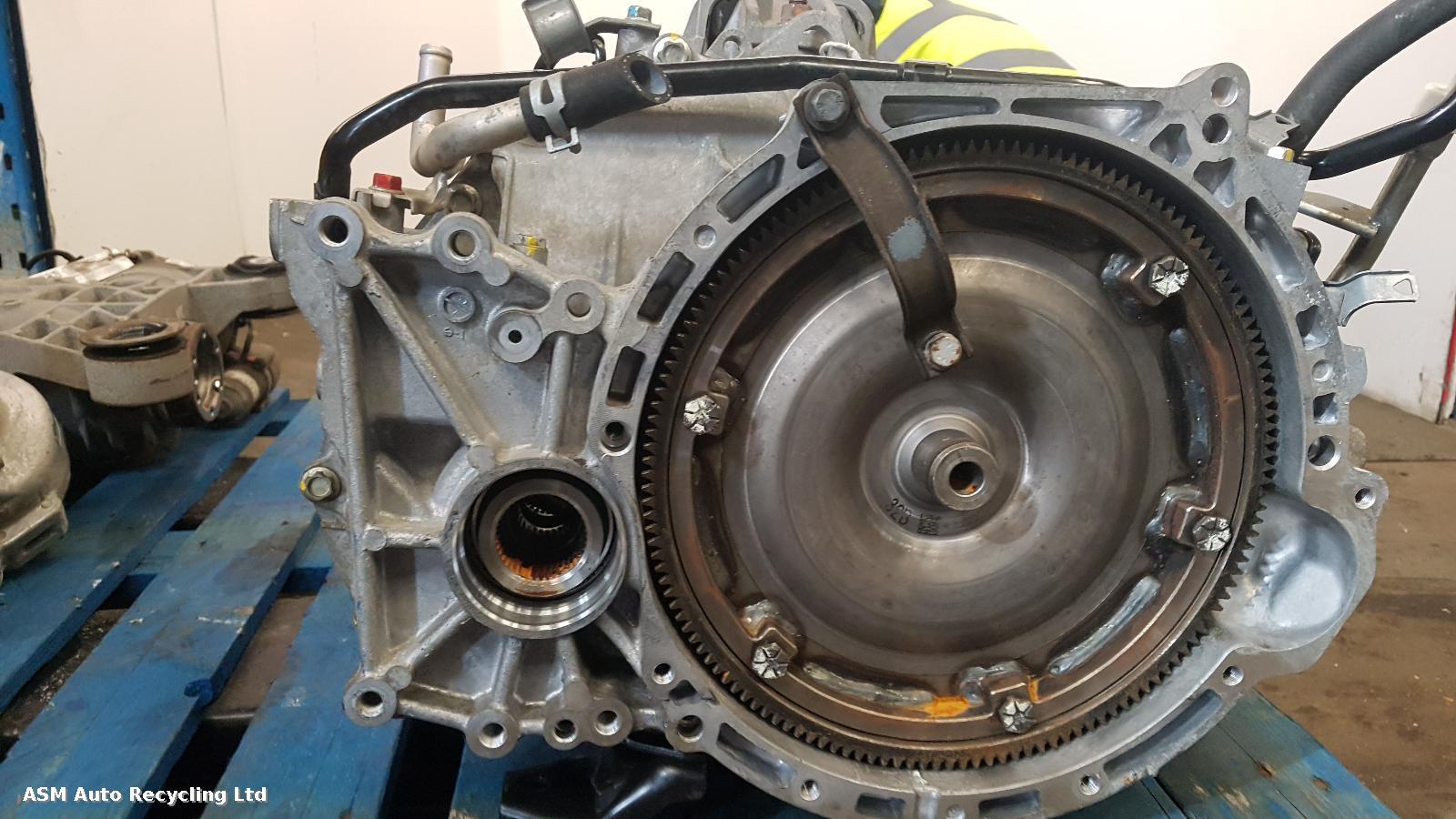View Auto part Gearbox Mitsubishi Outlander 2017
