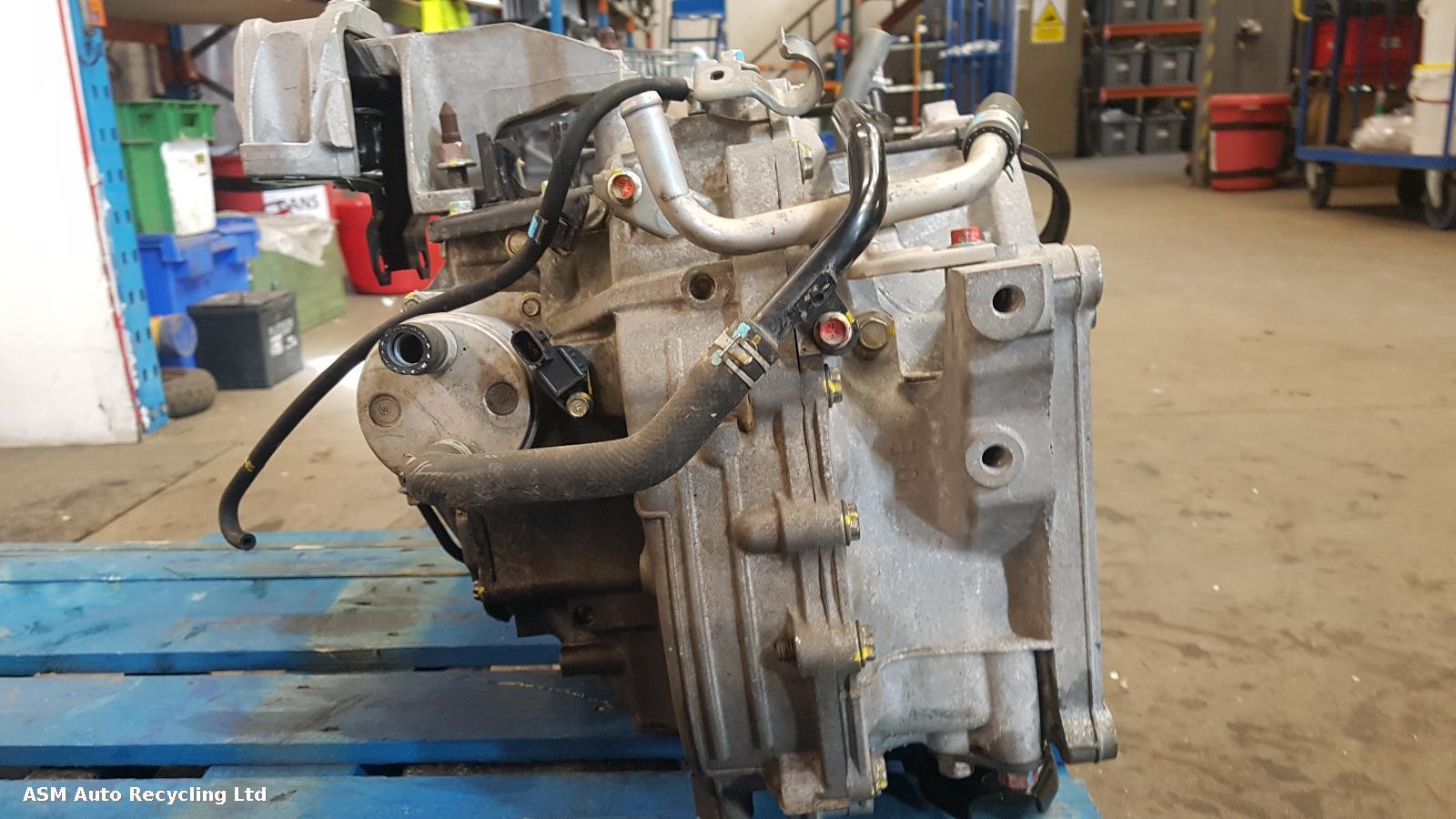 View Auto part Gearbox Mitsubishi Outlander 2017