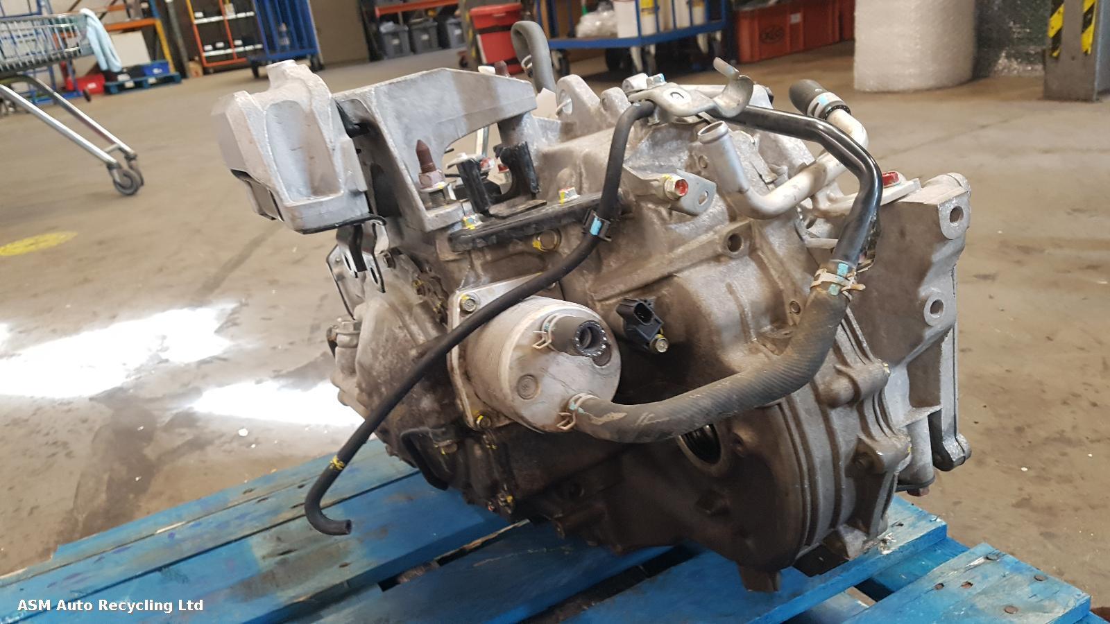 View Auto part Gearbox Mitsubishi Outlander 2017