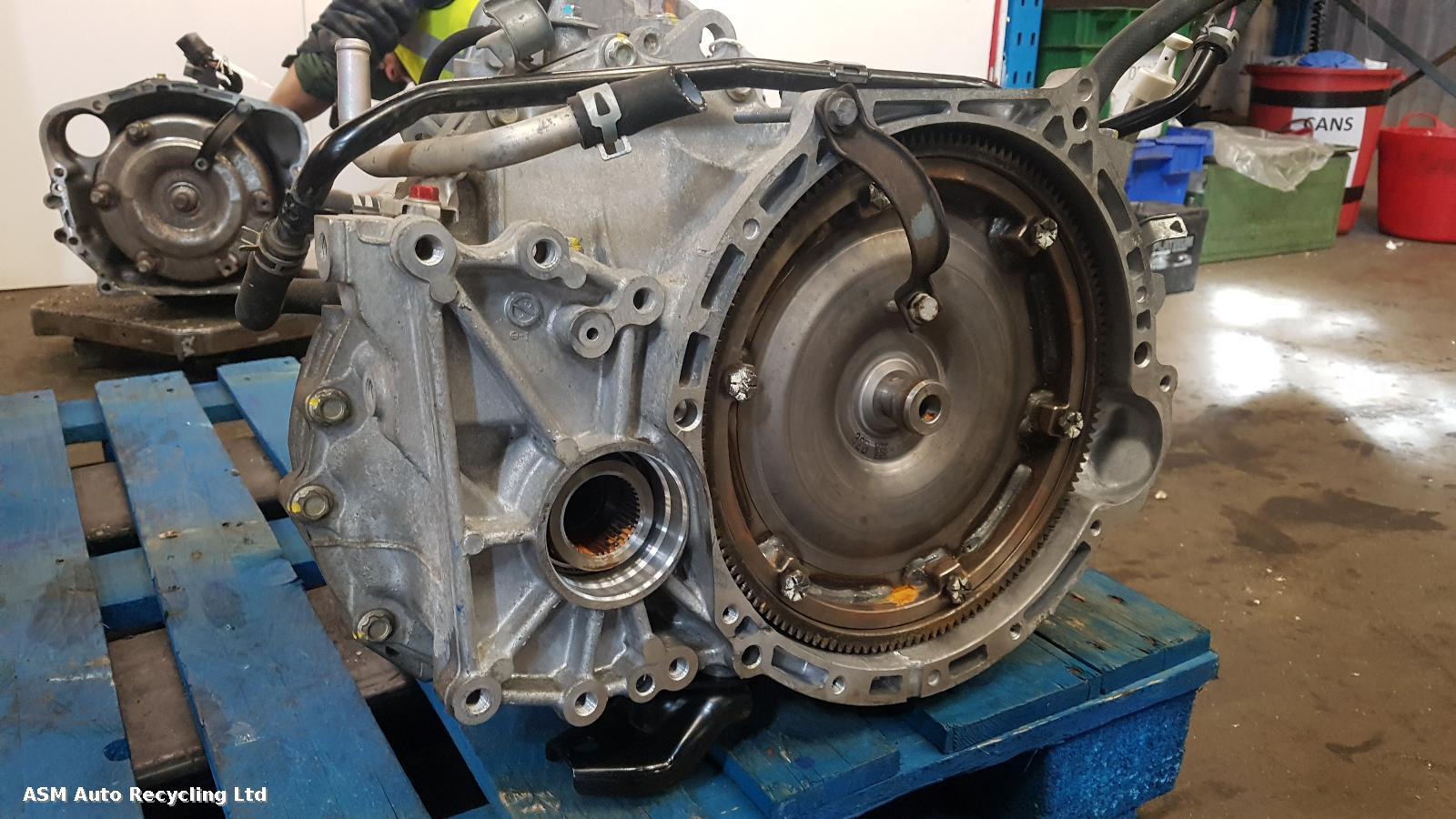 View Auto part Gearbox Mitsubishi Outlander 2017