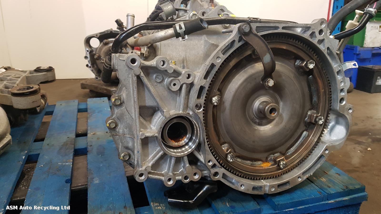 View Auto part Gearbox Mitsubishi Outlander 2017