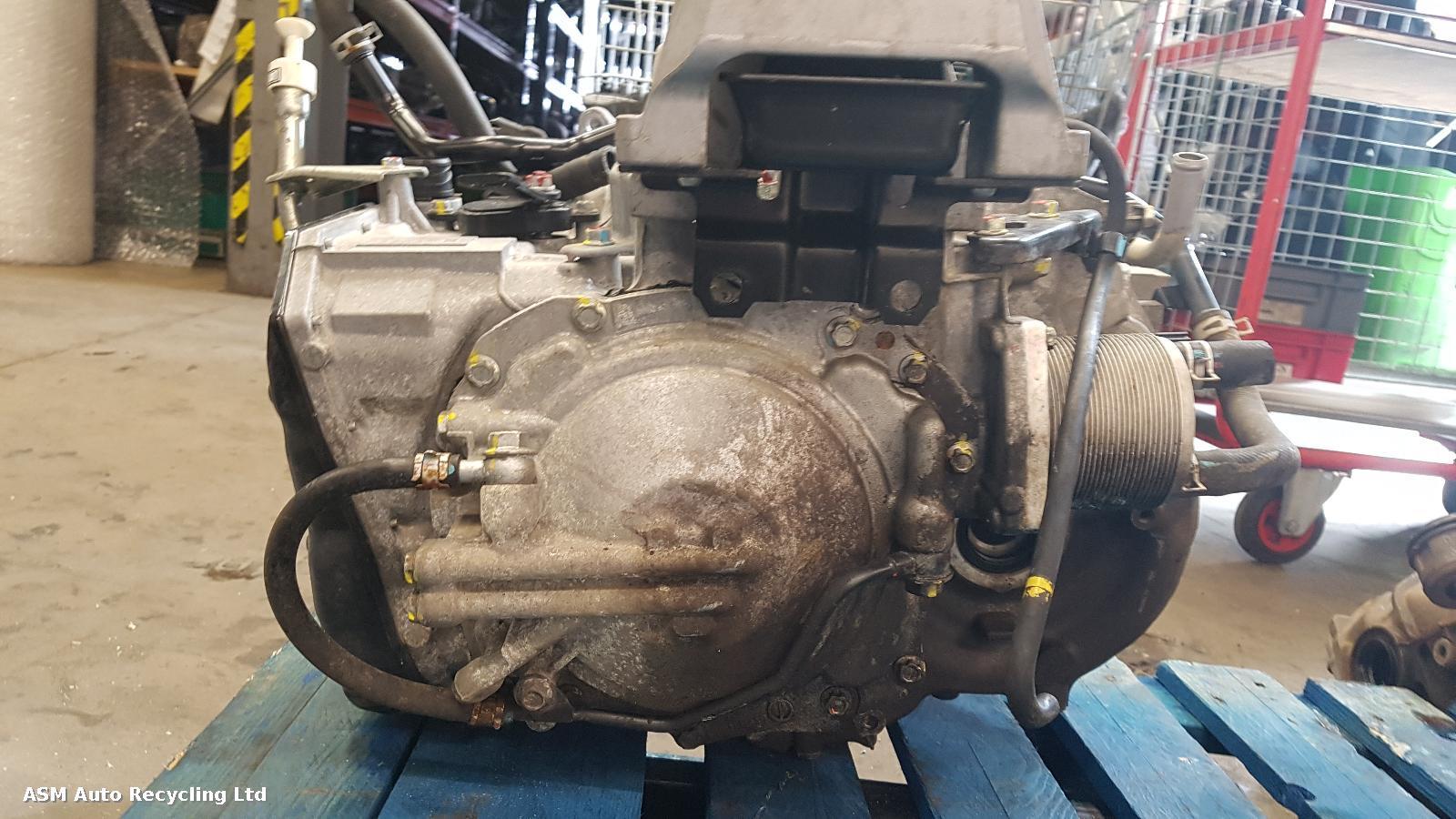 View Auto part Gearbox Mitsubishi Outlander 2017