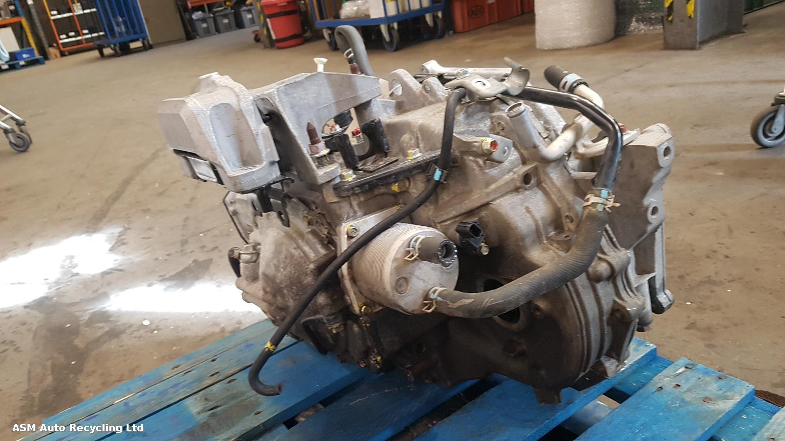 View Auto part Gearbox Mitsubishi Outlander 2017