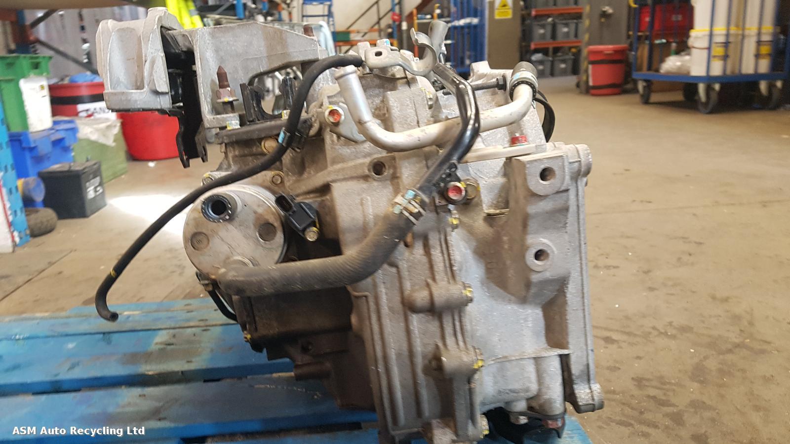 View Auto part Gearbox Mitsubishi Outlander 2017
