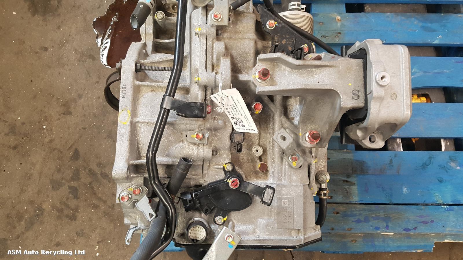 View Auto part Gearbox Mitsubishi Outlander 2017