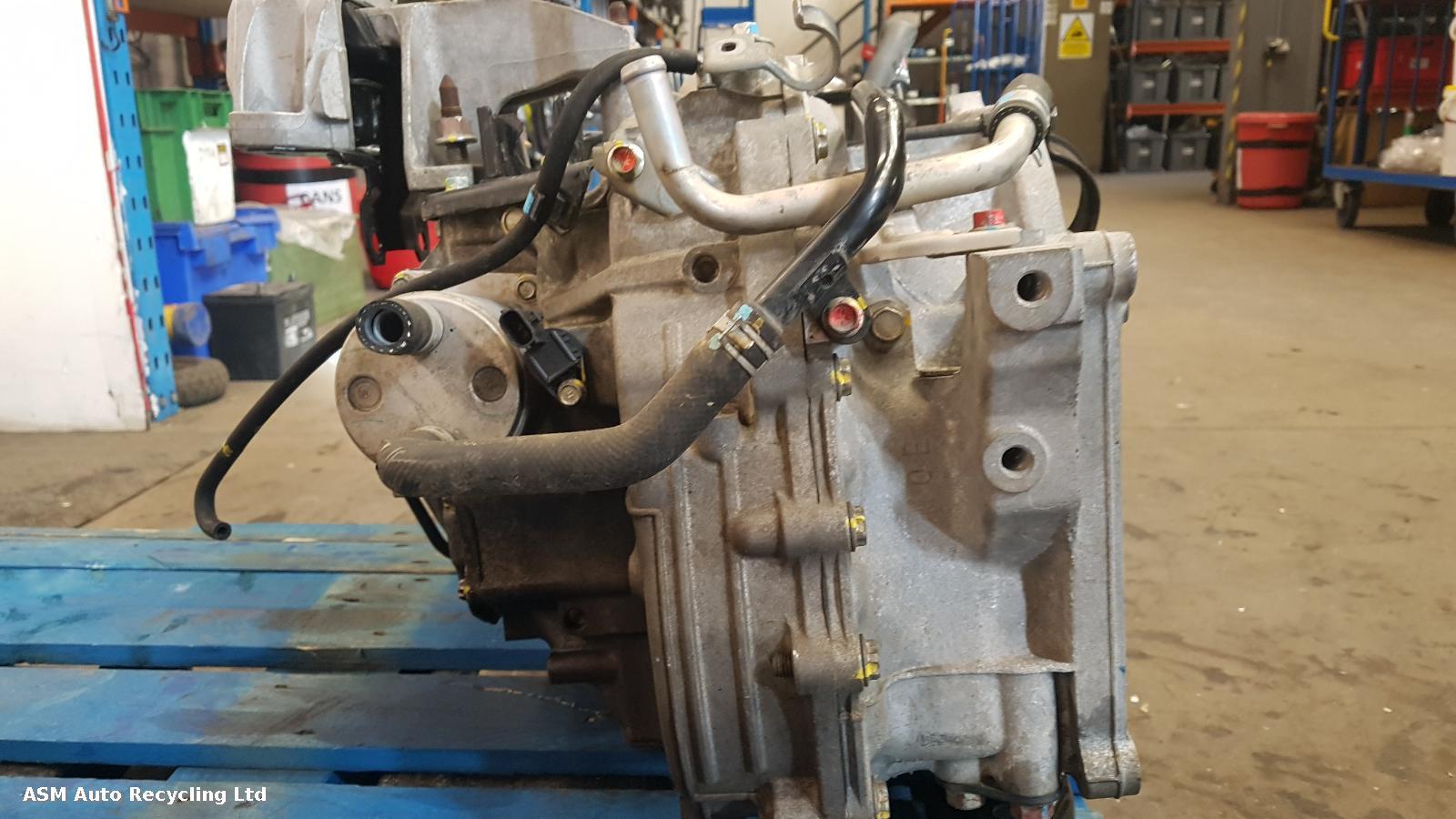 View Auto part Gearbox Mitsubishi Outlander 2017
