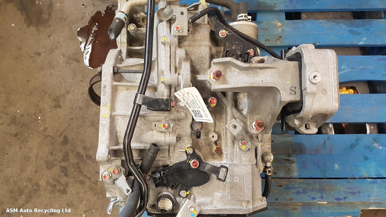 View Auto part Gearbox Mitsubishi Outlander 2017