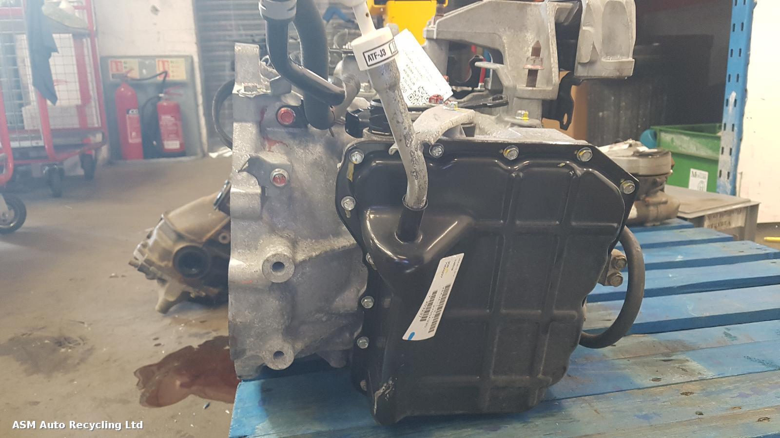 View Auto part Gearbox Mitsubishi Outlander 2017