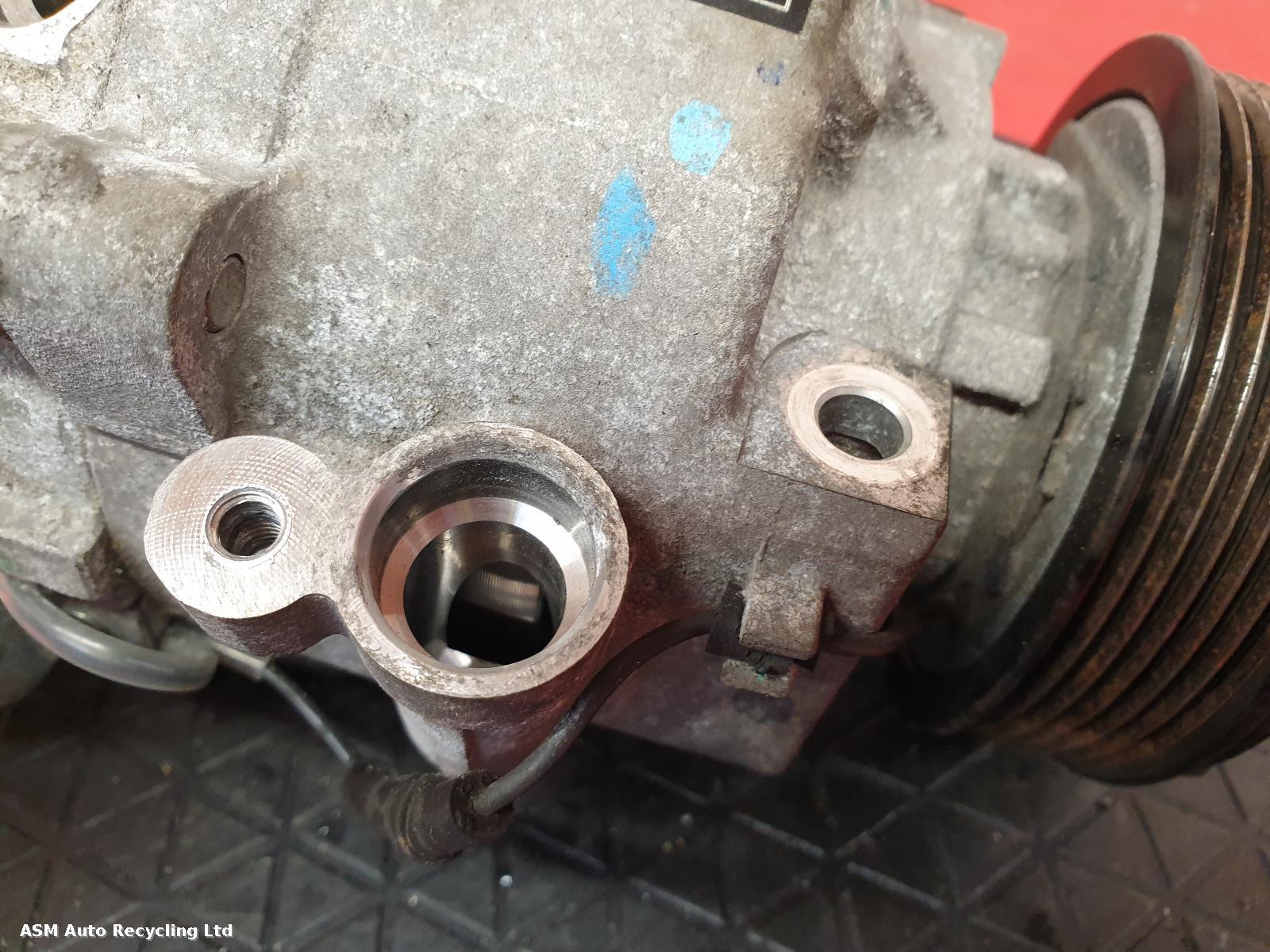 View Auto part Compressor Mitsubishi Outlander 2017