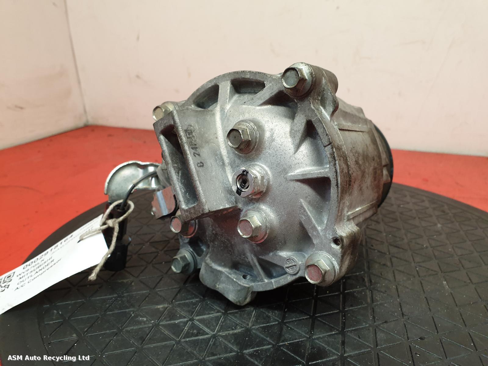View Auto part Compressor Mitsubishi Outlander 2017