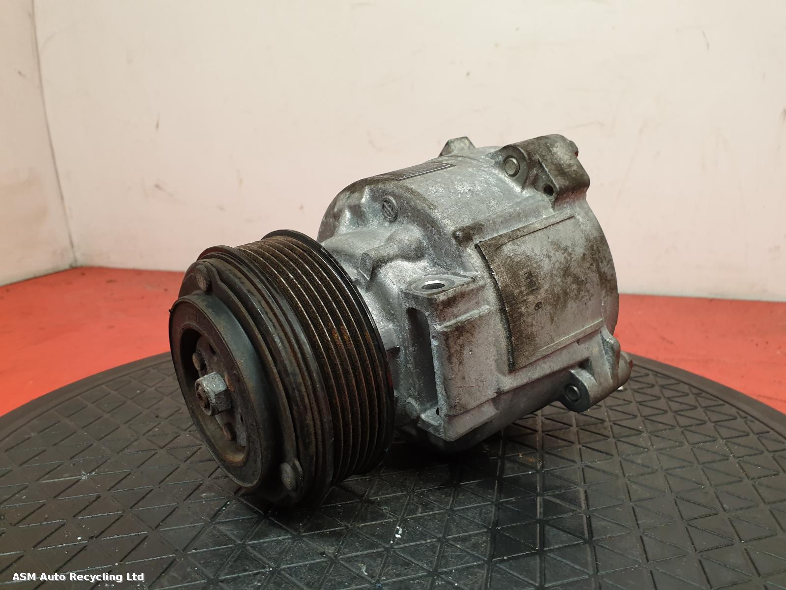 View Auto part Compressor Mitsubishi Outlander 2017
