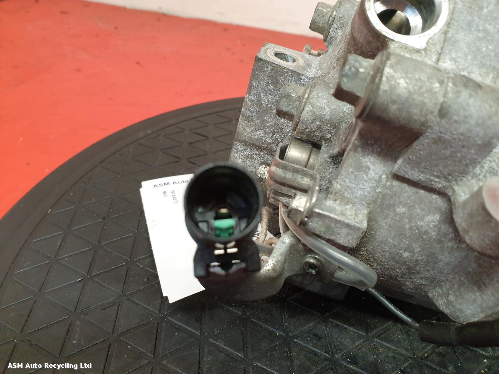 View Auto part Compressor Mitsubishi Outlander 2017