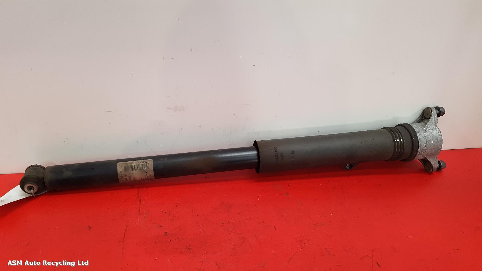 View Auto part RR Strut Mercedes A Class 2018