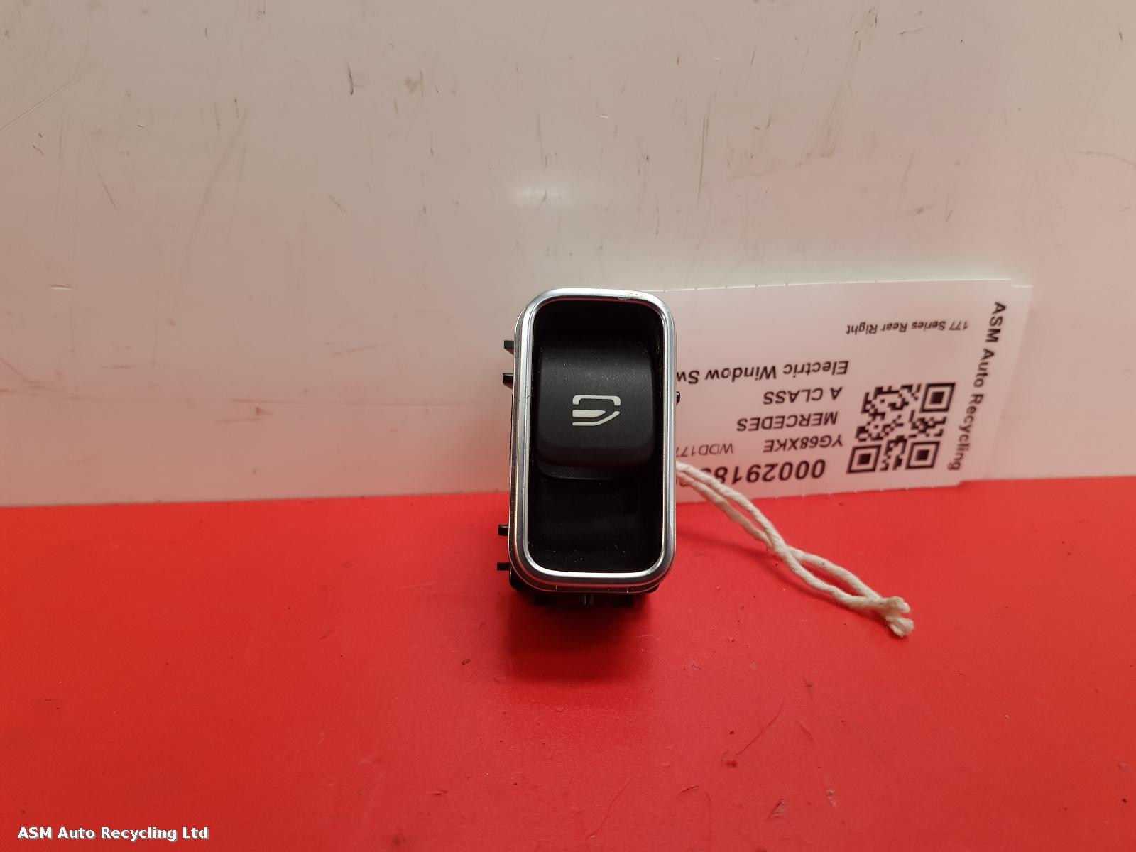 View Auto part Elect. Window Switch Mercedes A Class 2018
