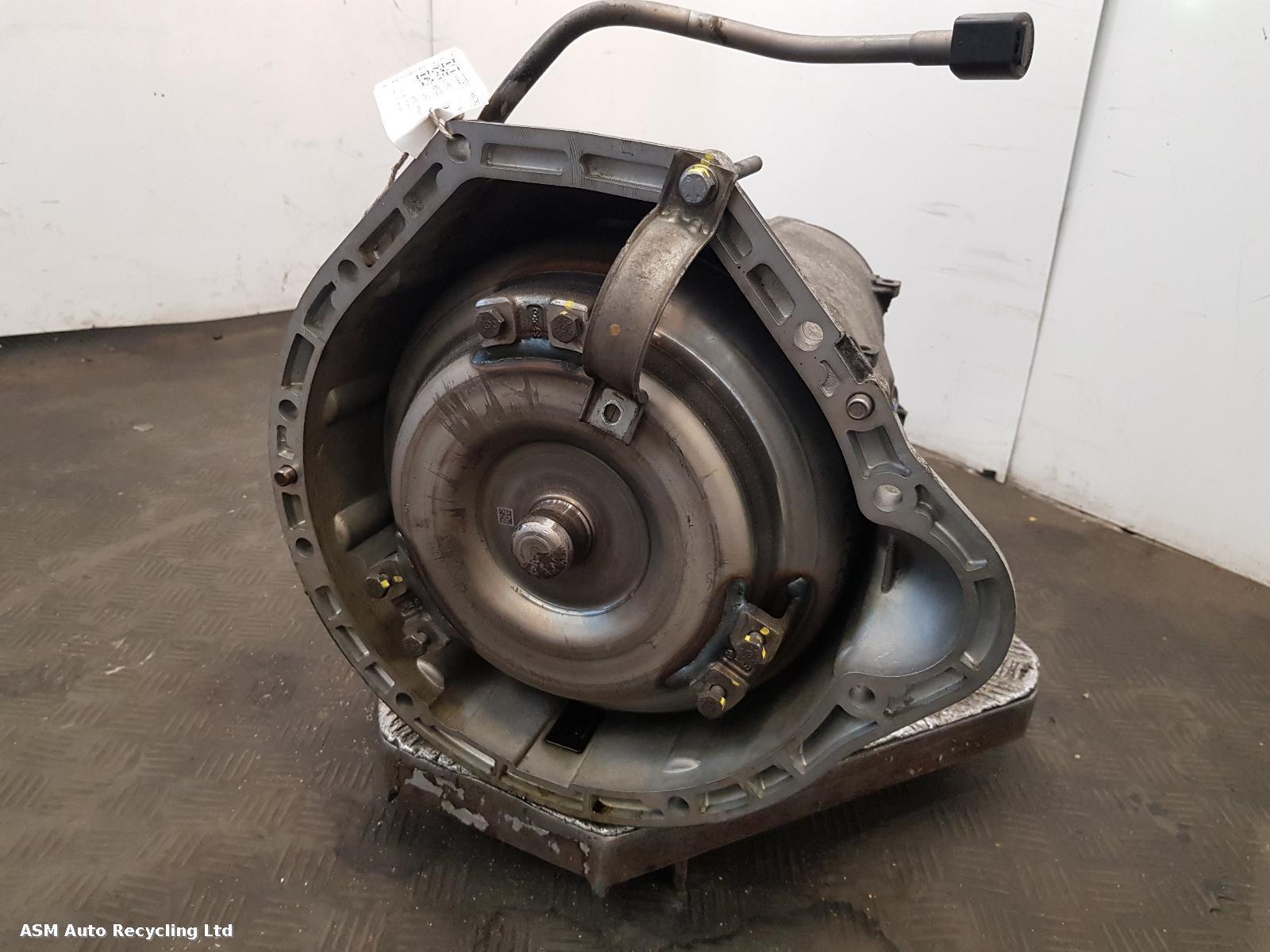 View Auto part Gearbox Mercedes C Class 2009