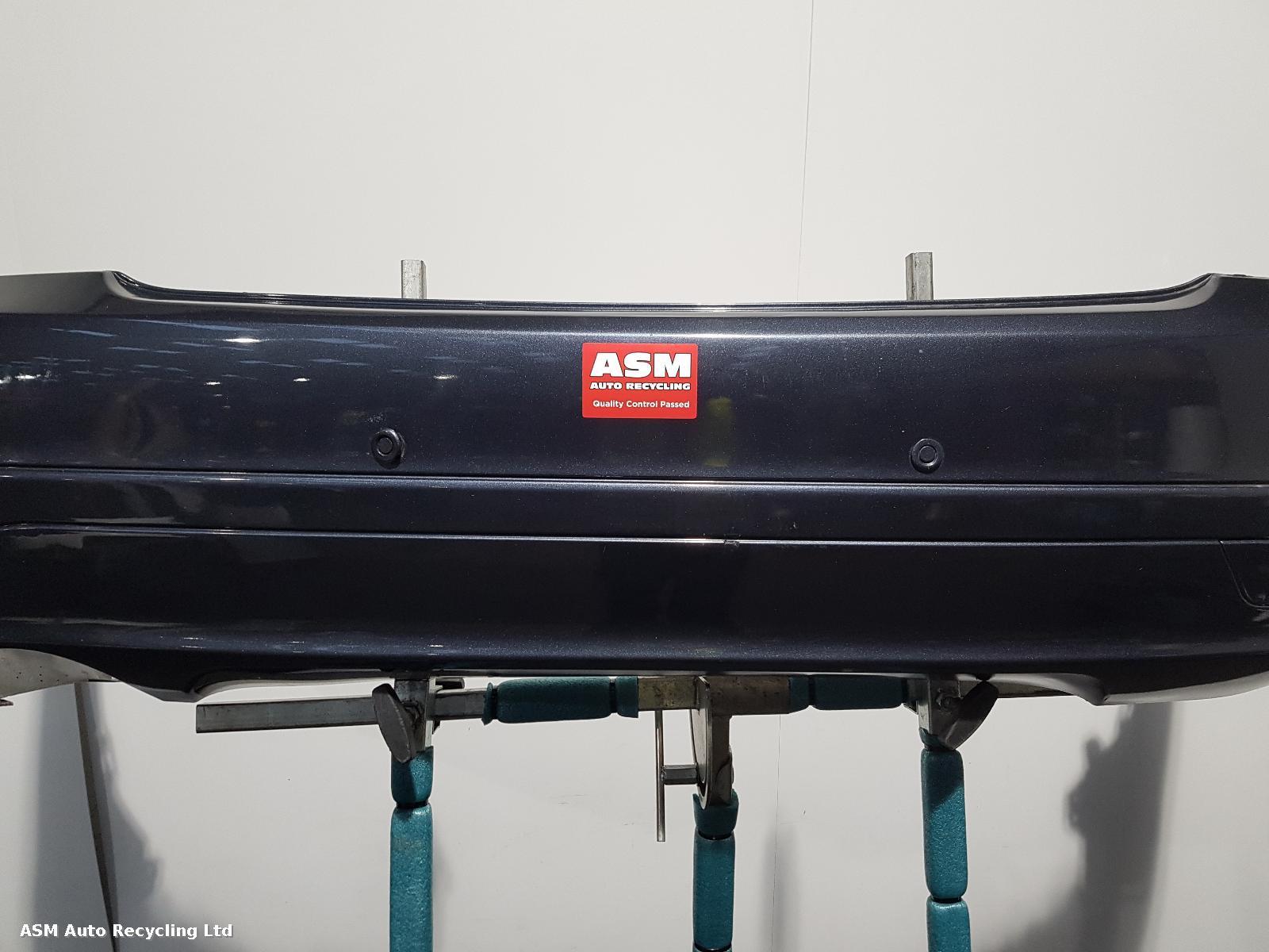 View Auto part Rear Bumper Mercedes C Class 2009