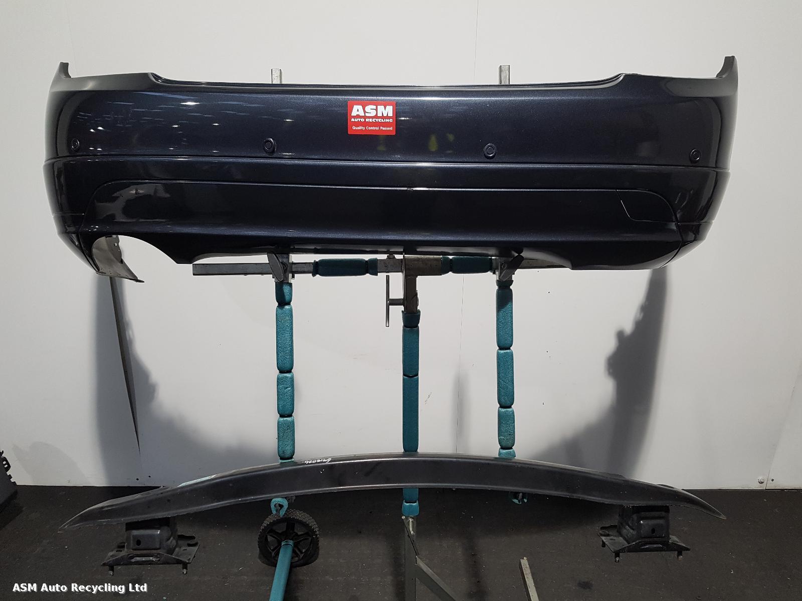View Auto part Rear Bumper Mercedes C Class 2009