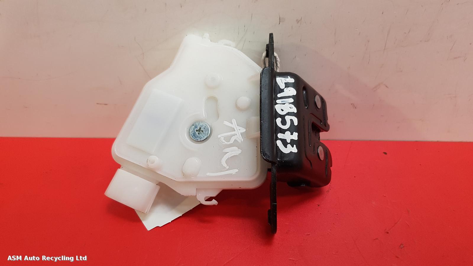 View Auto part Bootlid/Tailgate Lock Toyota Auris 2013