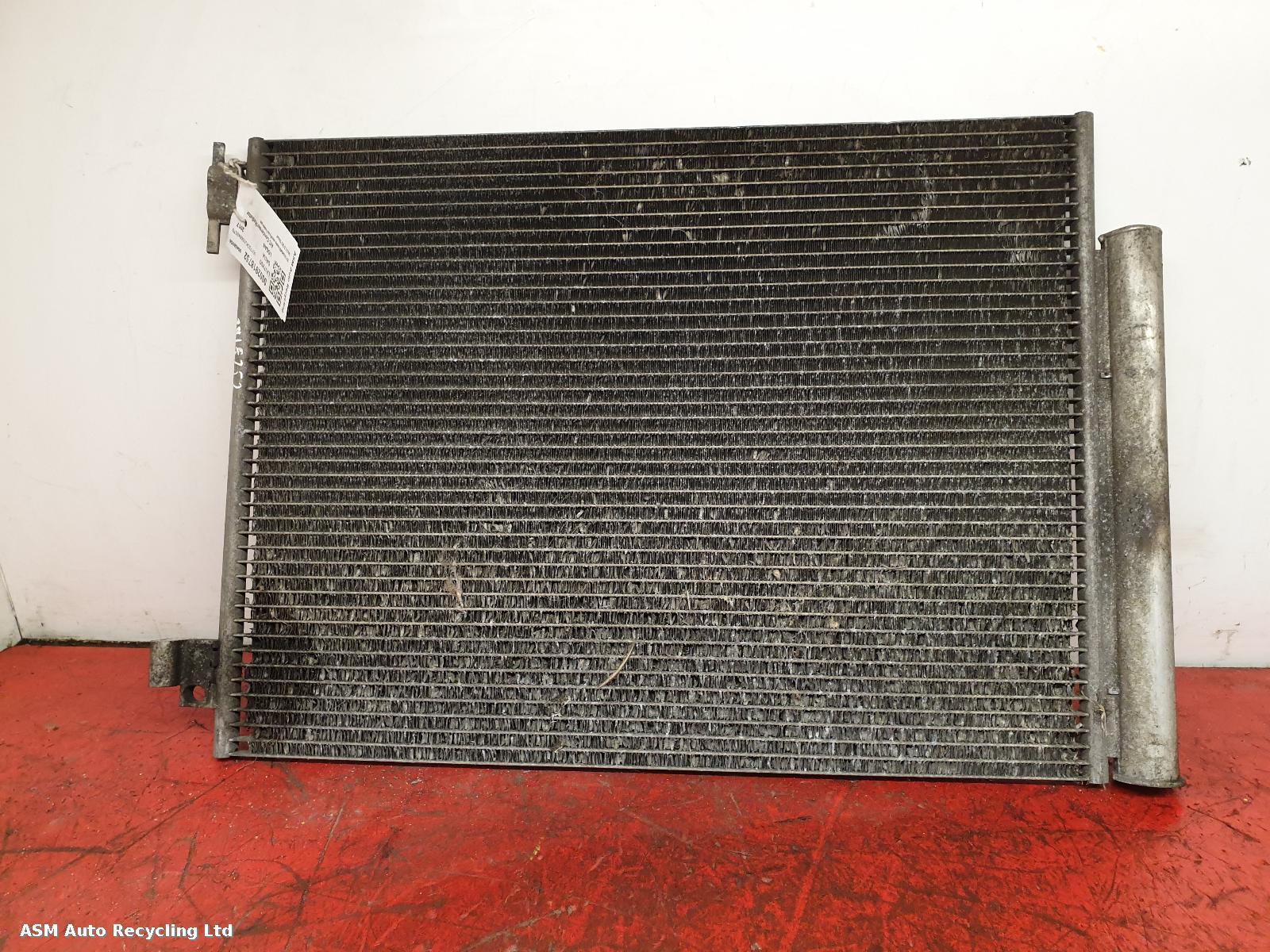 View Auto part Condenser Dacia Logan 2017