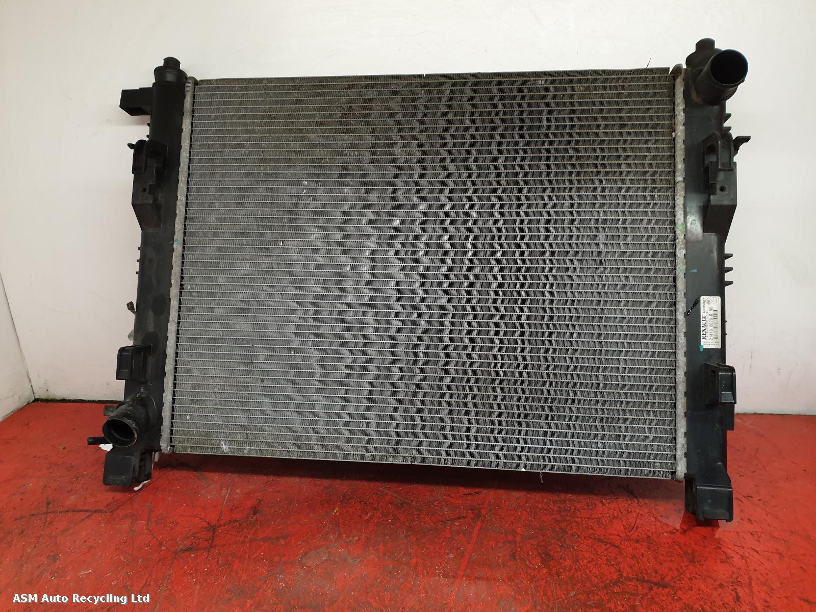 View Auto part Radiator Dacia Logan 2017