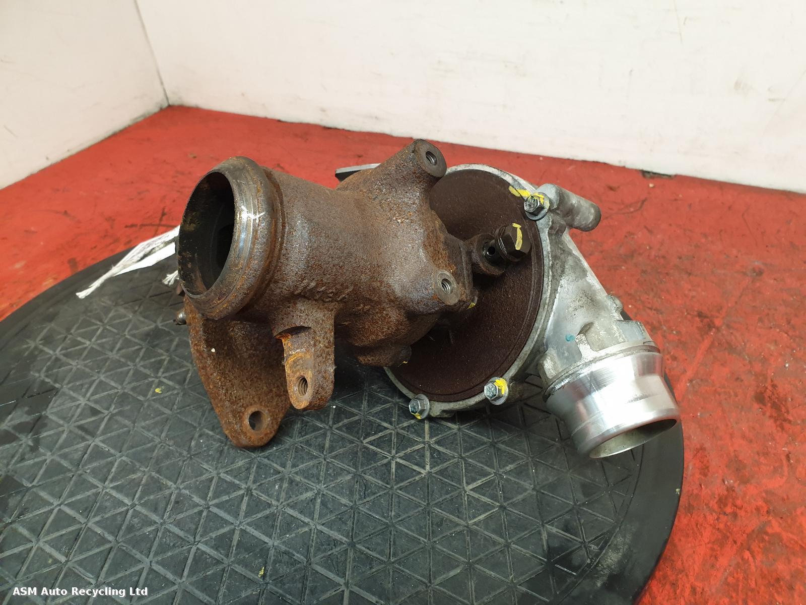 View Auto part Turbocharger Dacia Logan 2017