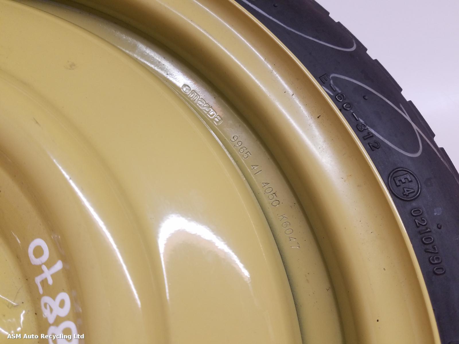 View Auto part Wheel Mazda 3  2011