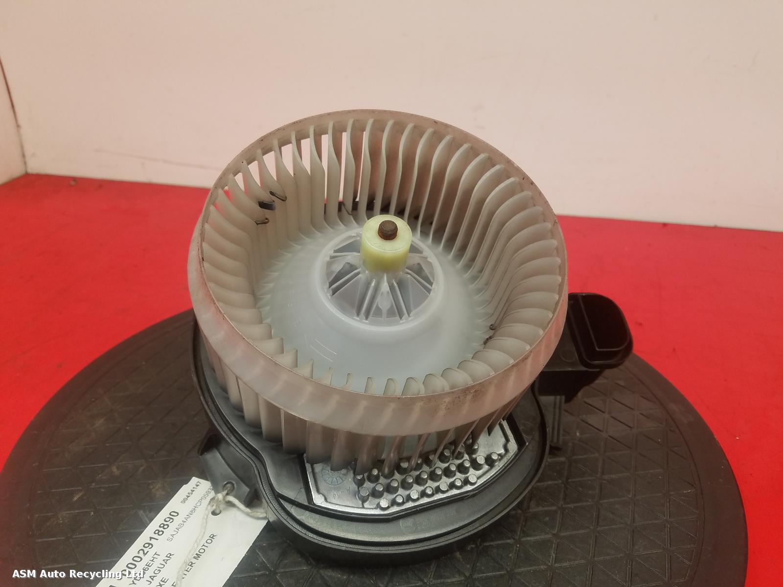 View Auto part Heater Motor/Assembly Jaguar Xe 2016
