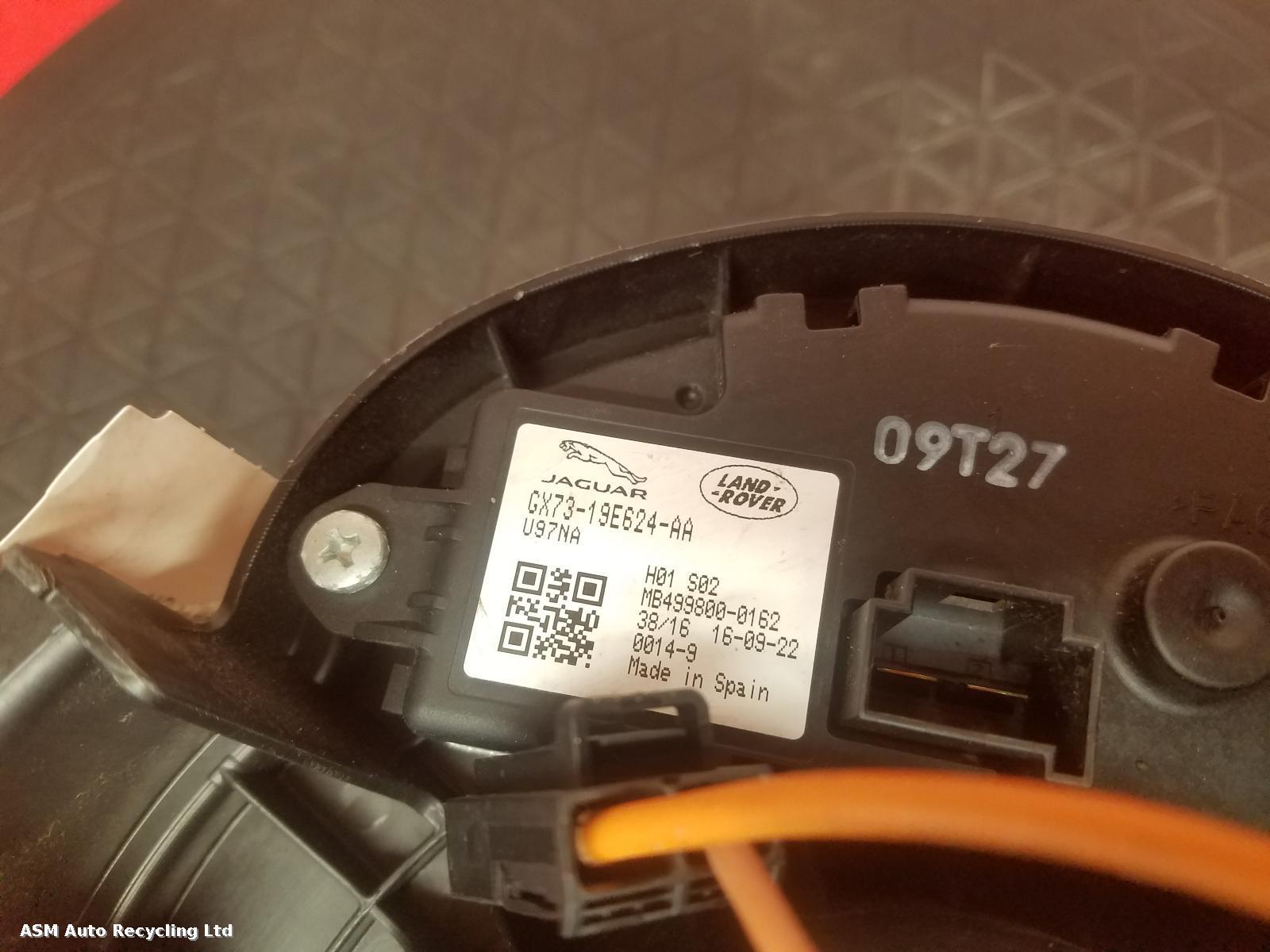 View Auto part Heater Motor/Assembly Jaguar Xe 2016