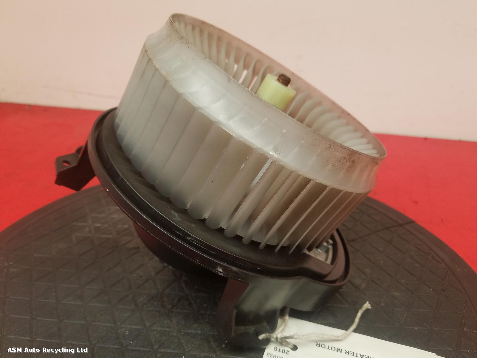 View Auto part Heater Motor/Assembly Jaguar Xe 2016