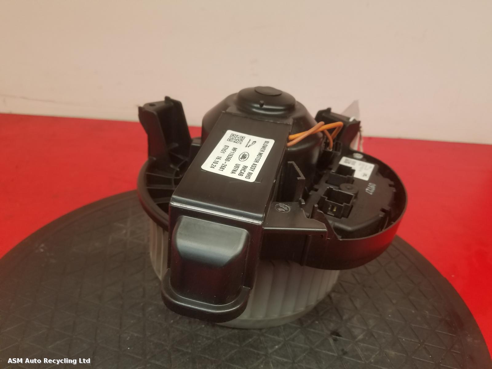 View Auto part Heater Motor/Assembly Jaguar Xe 2016