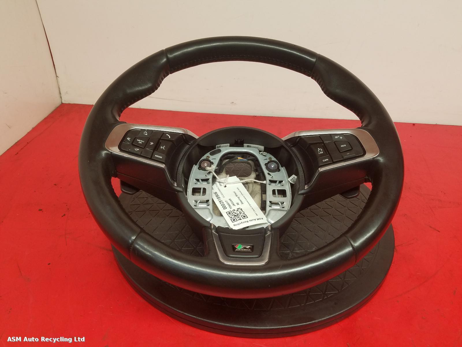 View Auto part Steering Wheel Jaguar Xe 2016
