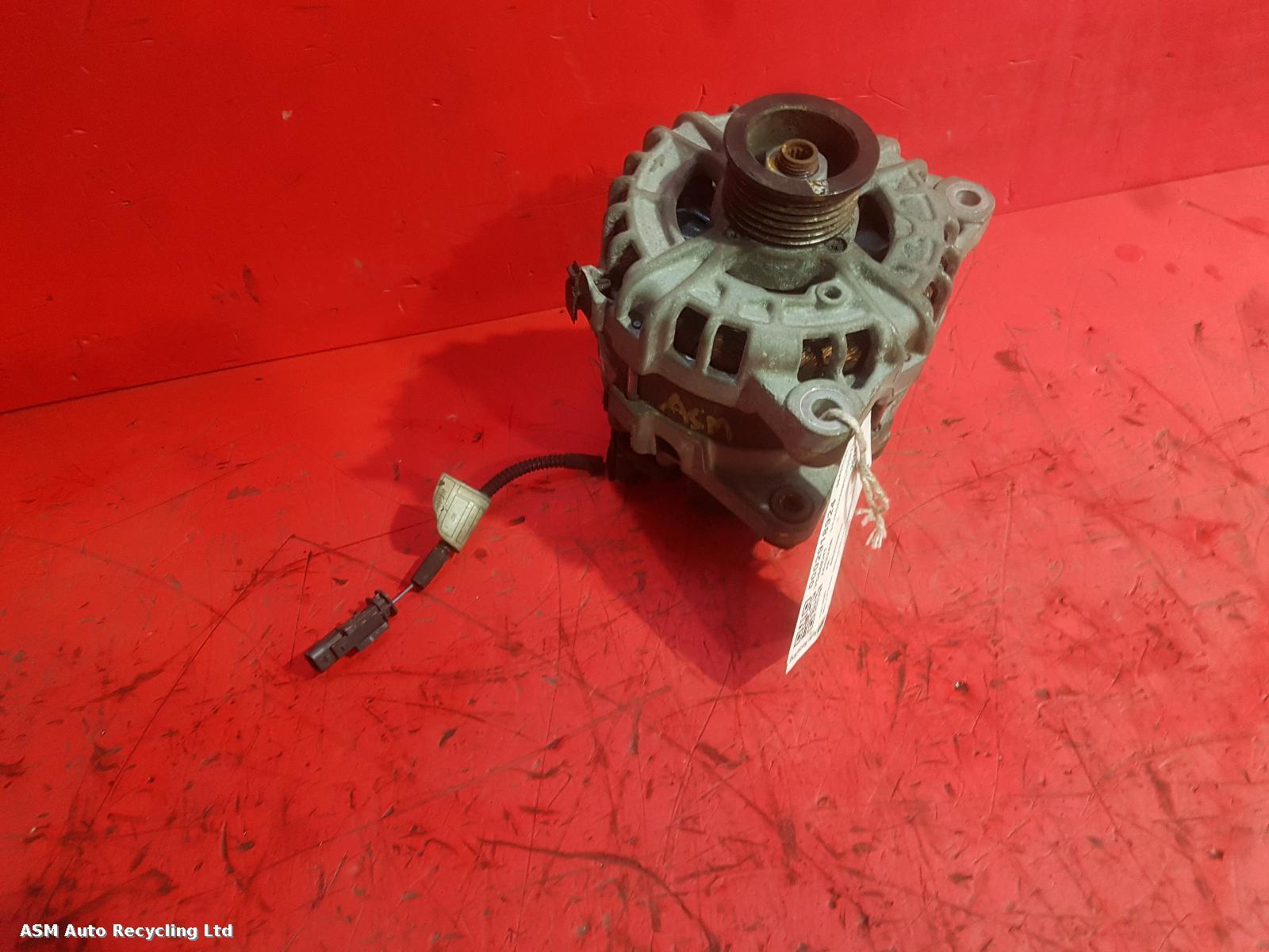 View Auto part Alternator Jaguar Xe 2016