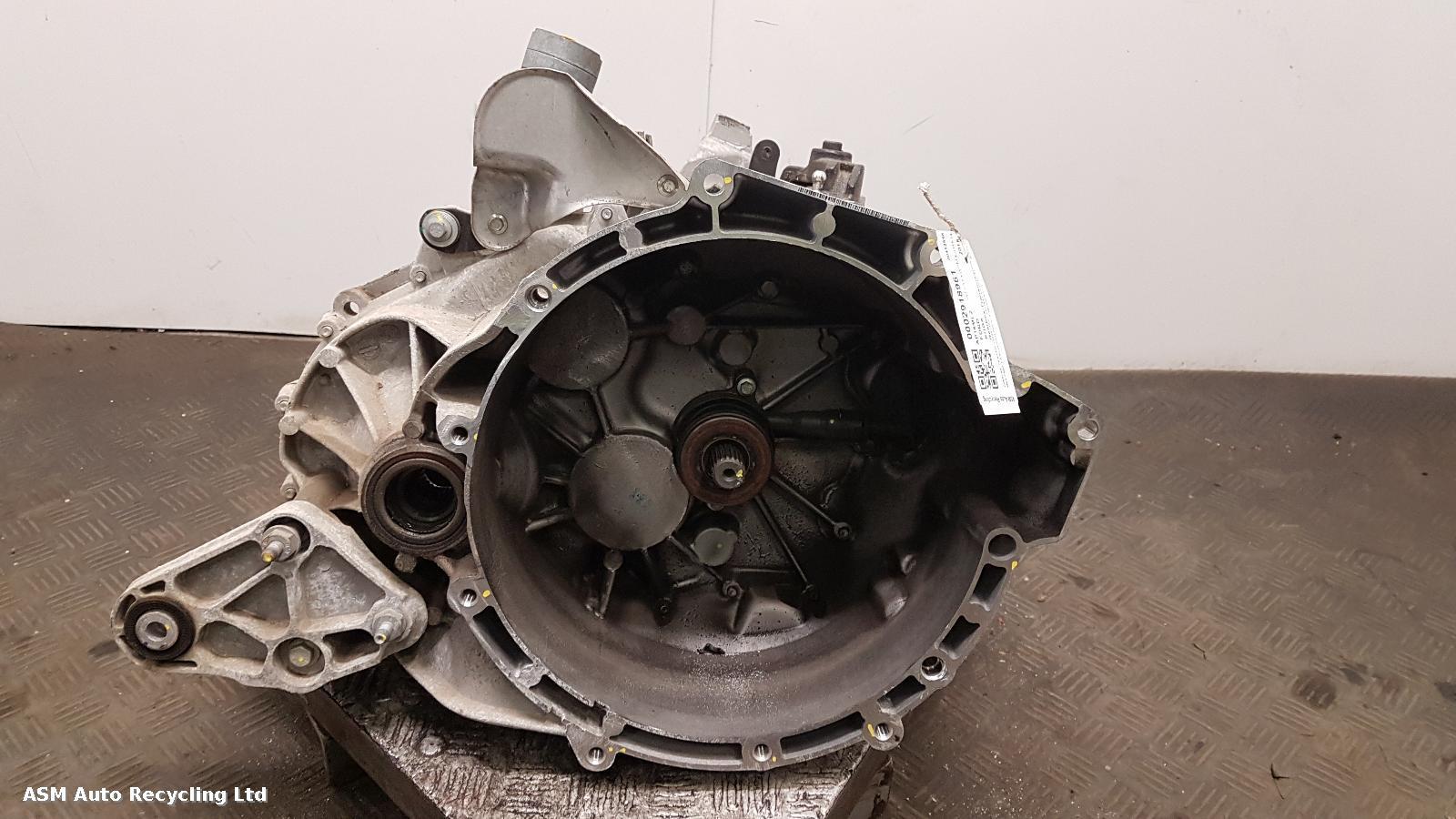 View Auto part Gearbox Ford Kuga 2018