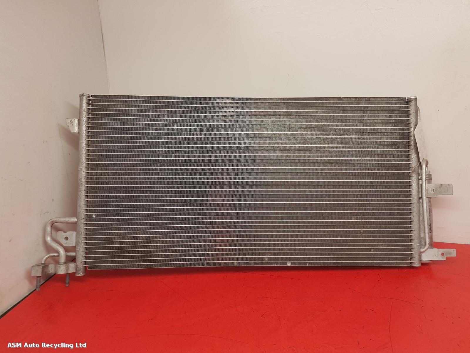 View Auto part Condenser Ford Kuga 2018