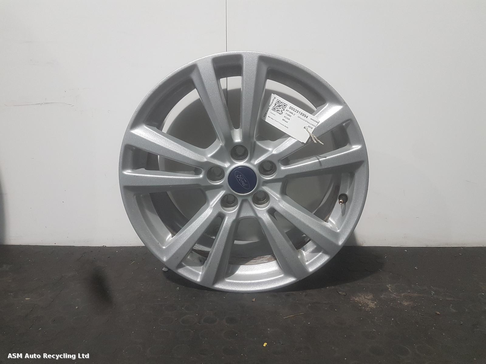 View Auto part Wheel Ford Kuga 2018
