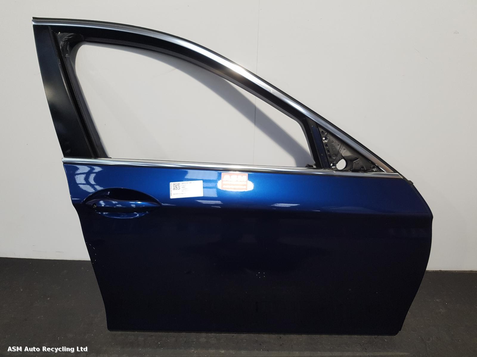 View Auto part R Front Door Bmw 5 Series 2010