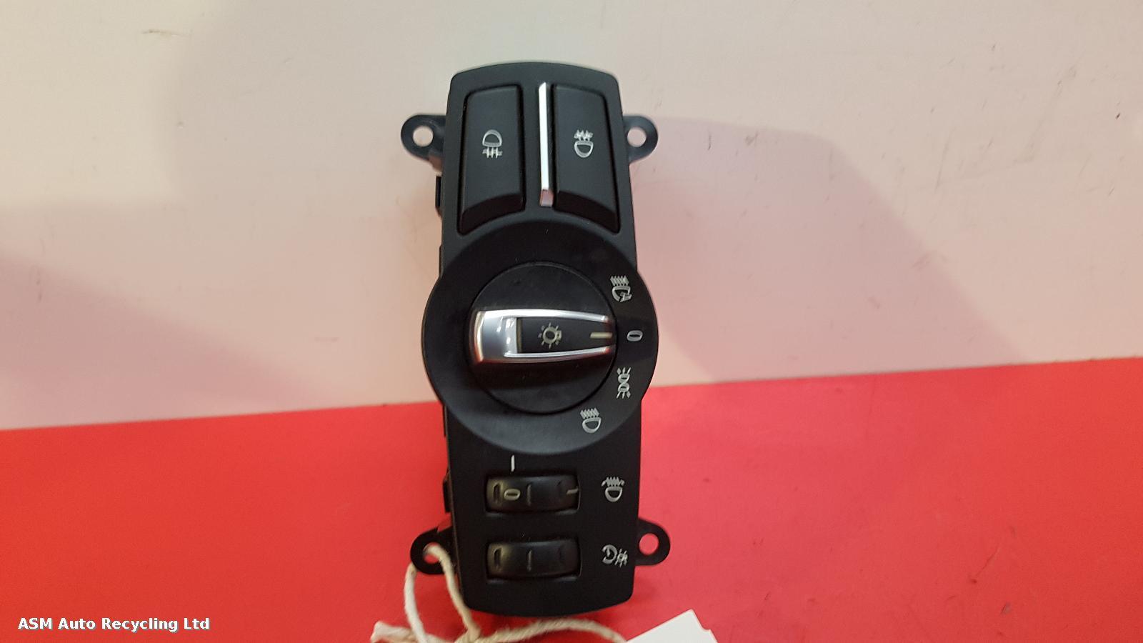 View Auto part Headlight Switch Bmw 5 Series 2010