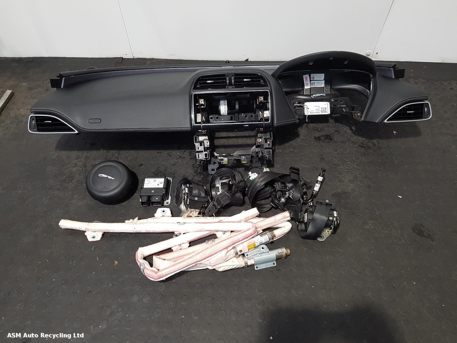 View Auto part Airbag Kit Jaguar Xe 2016