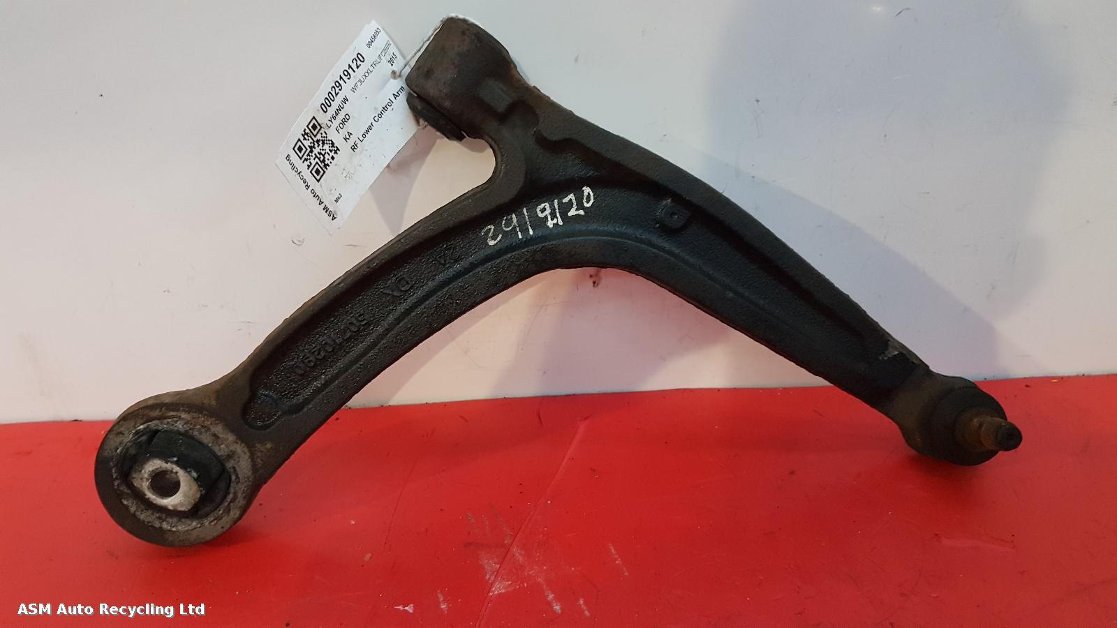 View Auto part RF Lower Control Arm Ford Ka 2015