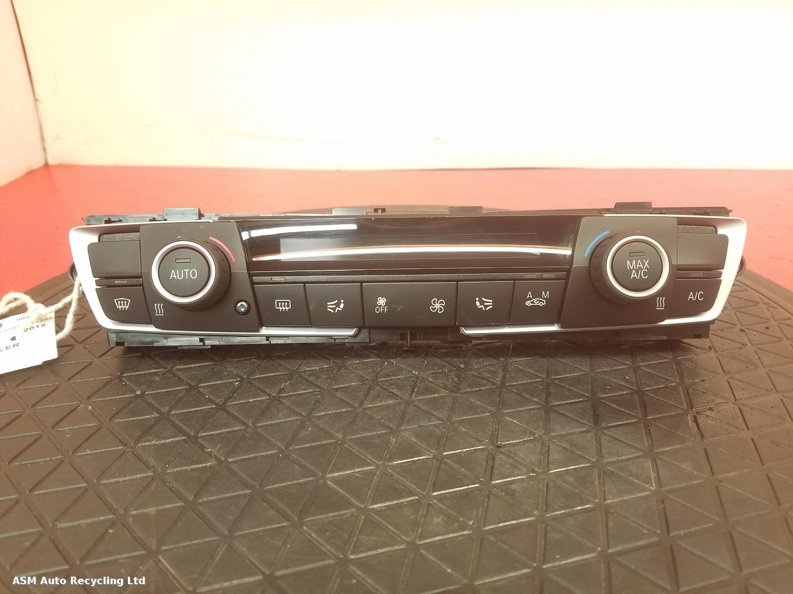 View Auto part Heater/AC Controller Bmw 3 Series 2018