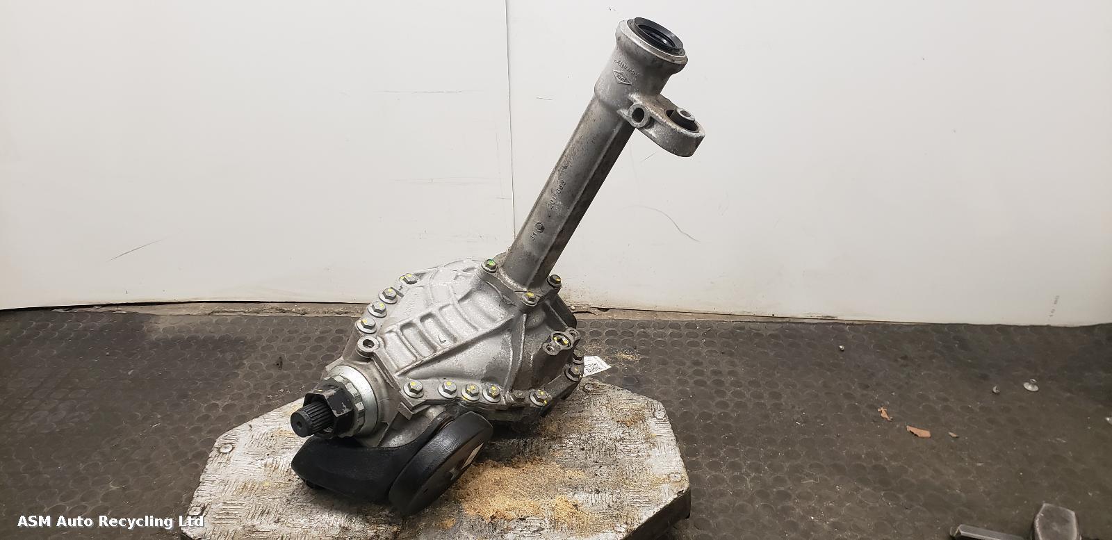 View Auto part Differential Assembly Land Rover Range Rover Sport 2020