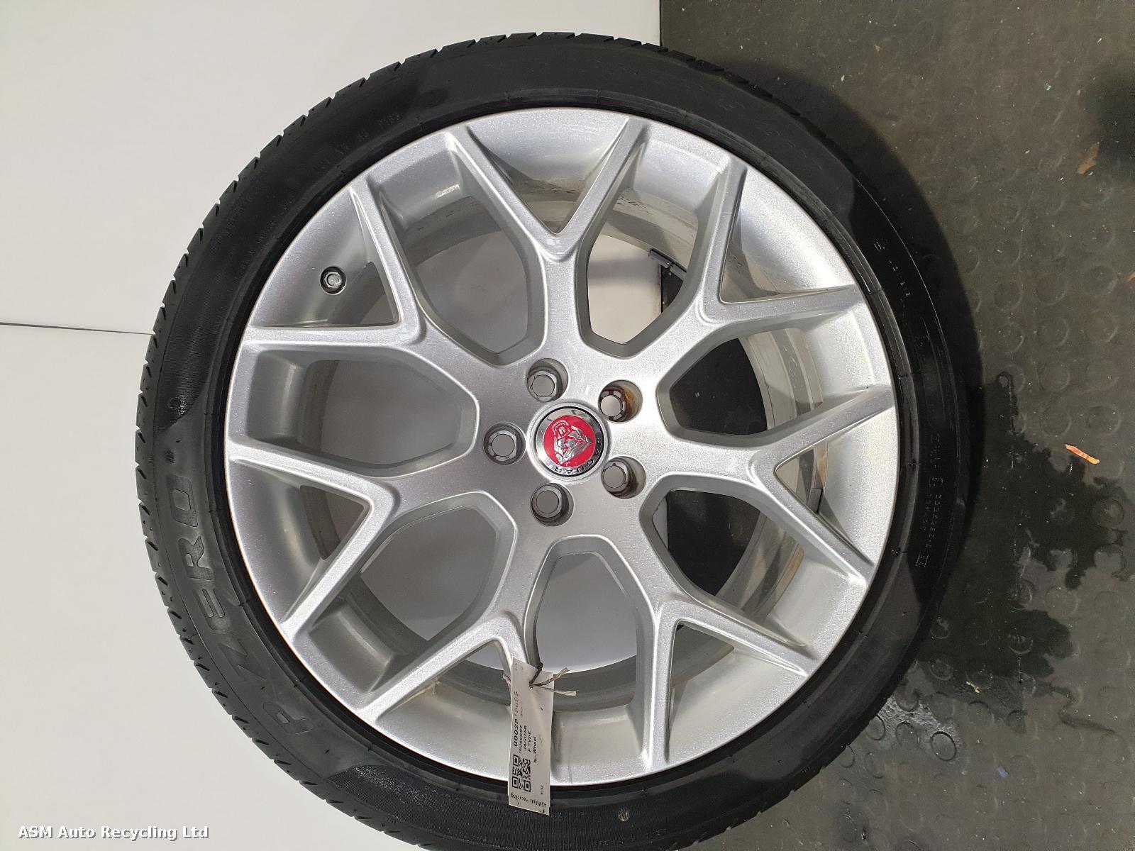 View Auto part Wheel Jaguar F Type 2018