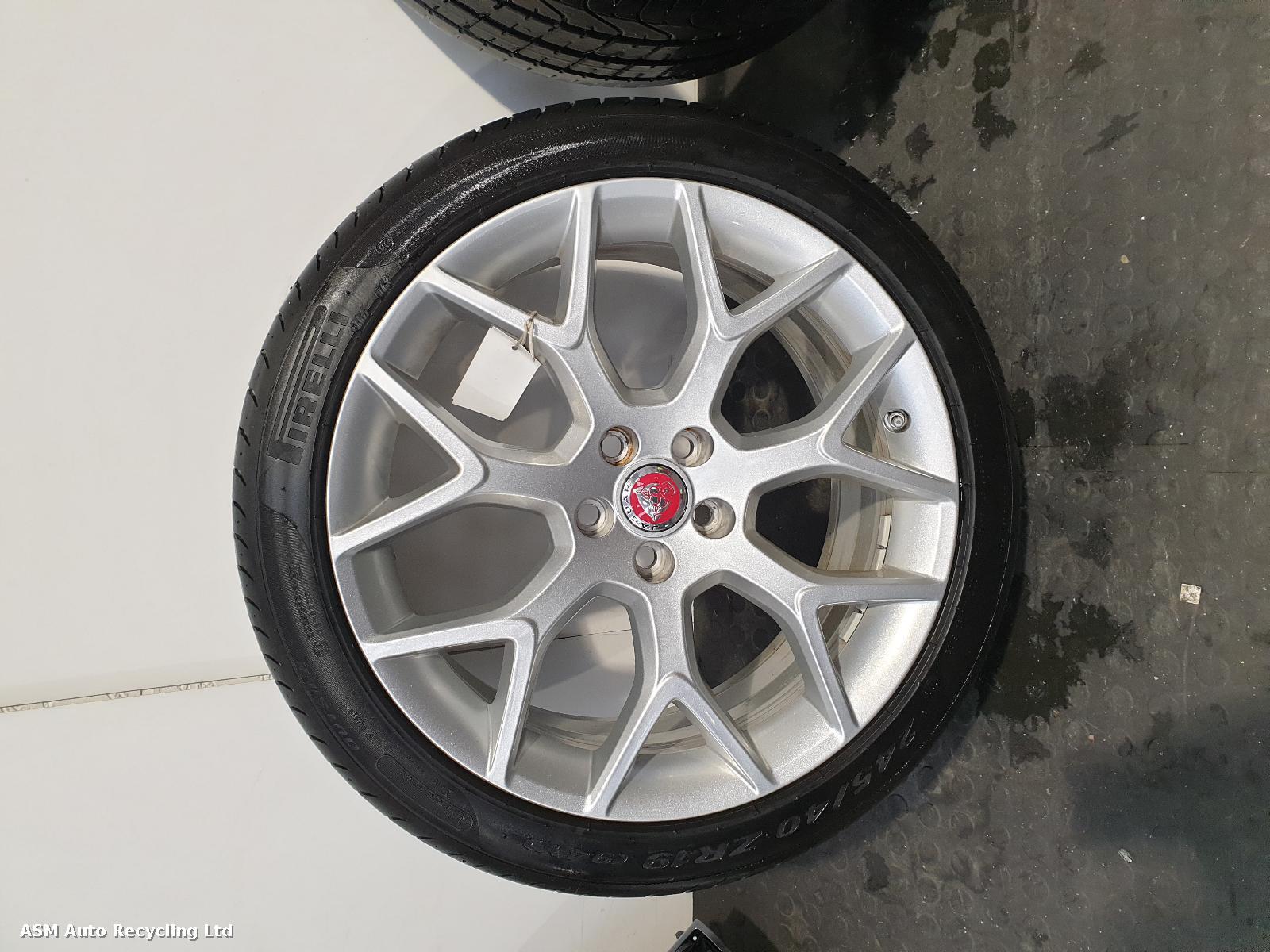View Auto part Wheel Jaguar F Type 2018