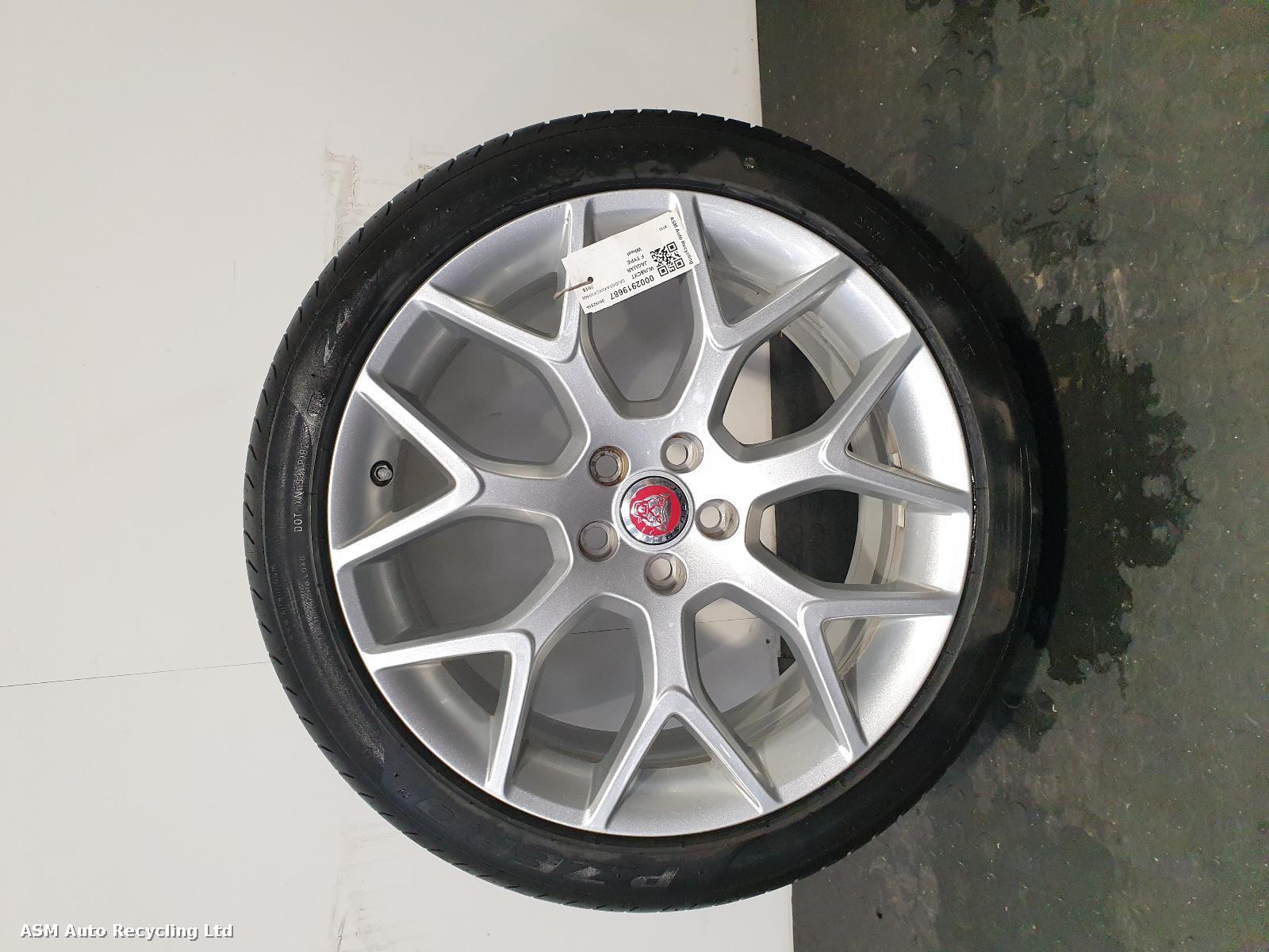 View Auto part Wheel Jaguar F Type 2018
