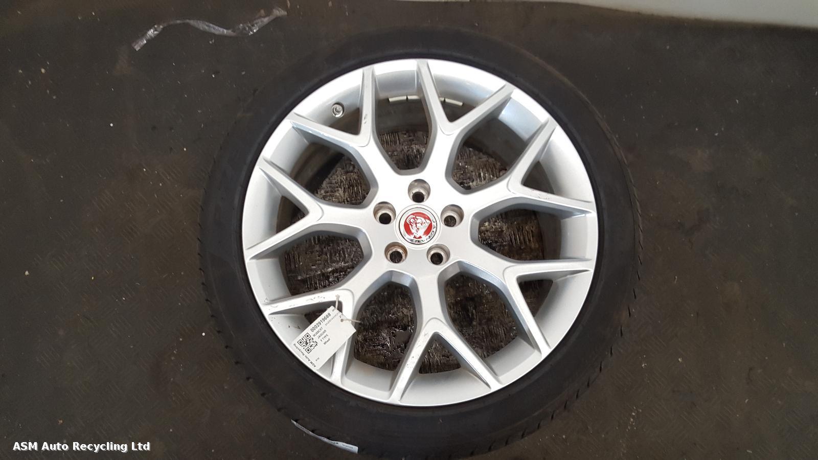 View Auto part Wheel Jaguar F Type 2018