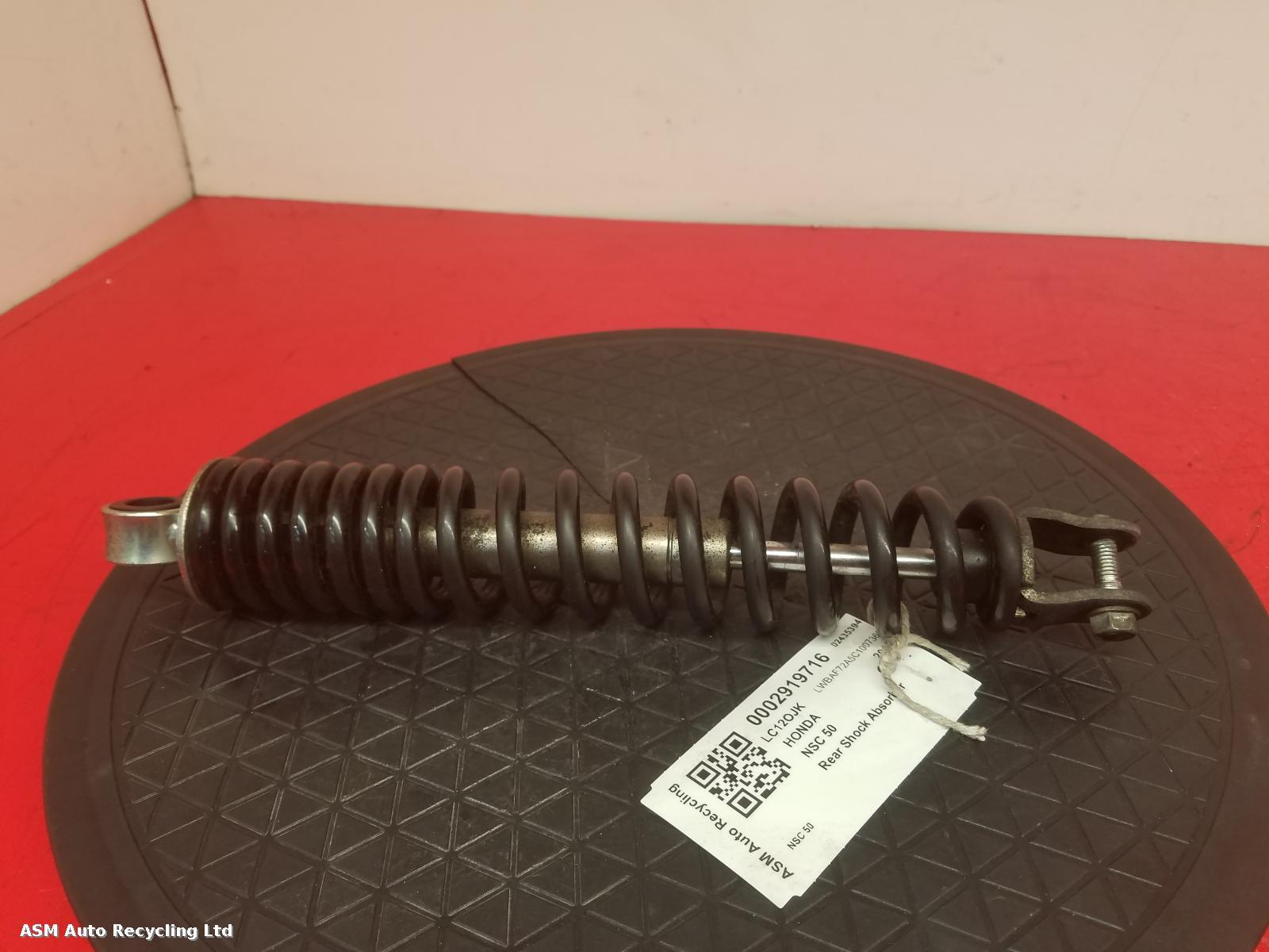 View Auto part Rear Shock Absorber Honda Nsc 50 2012