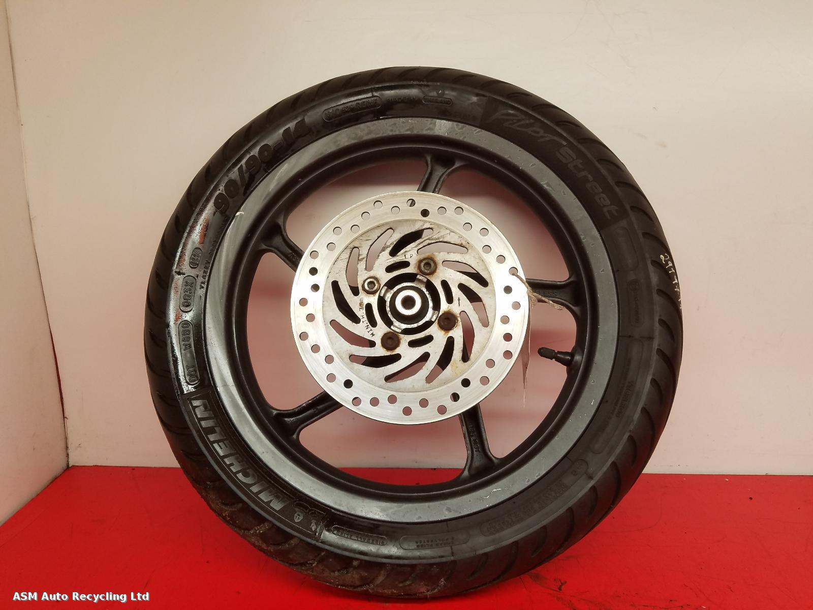 View Auto part Wheel Honda Nsc 50 2012
