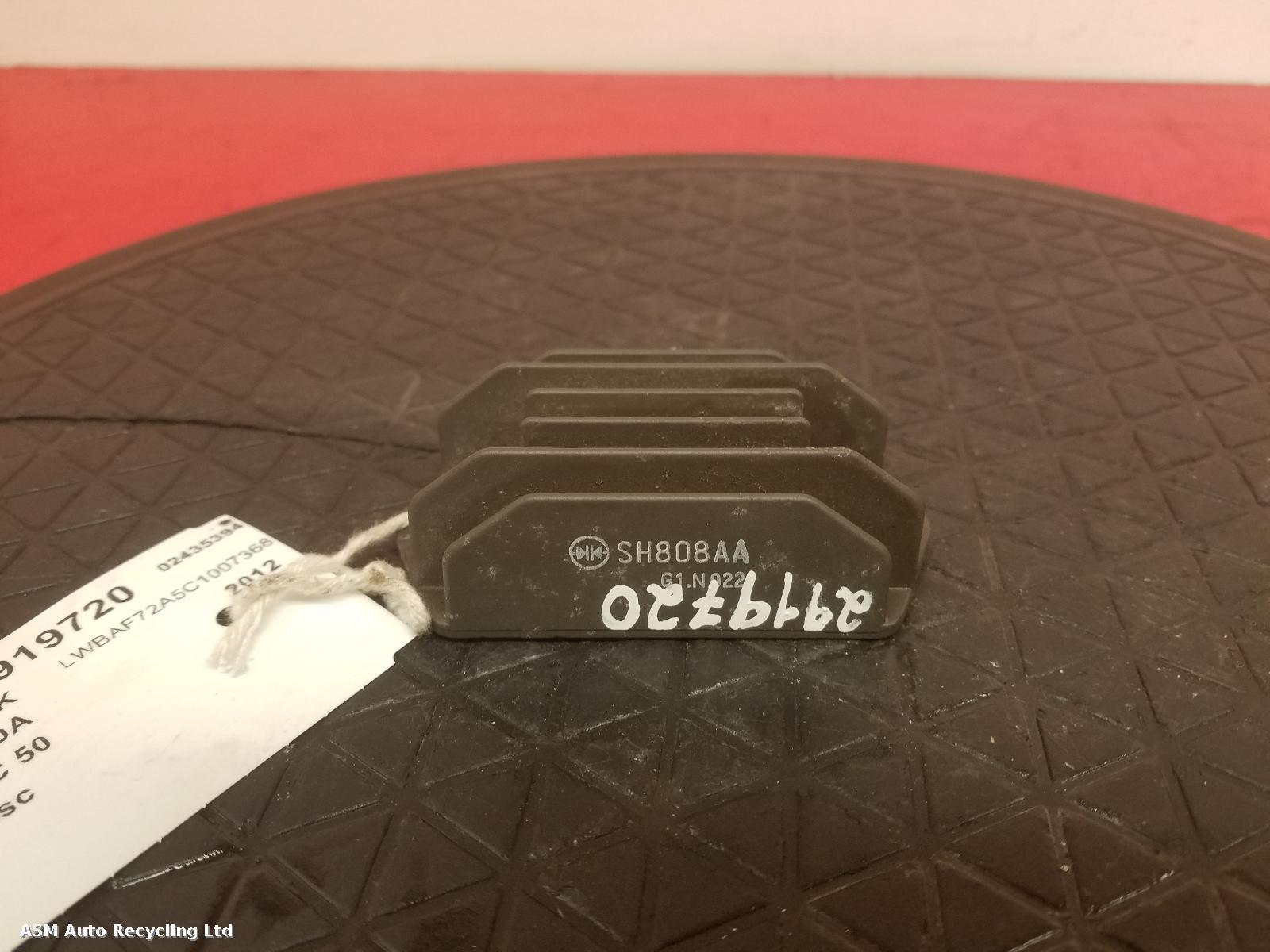 View Auto part Misc Honda Nsc 50 2012