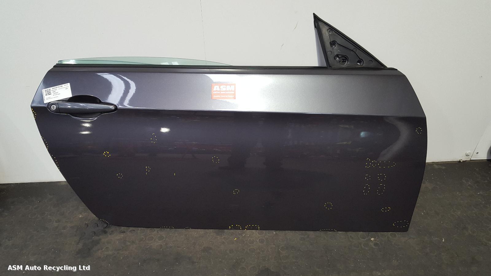 View Auto part R Front Door Bmw 3 Series 2007